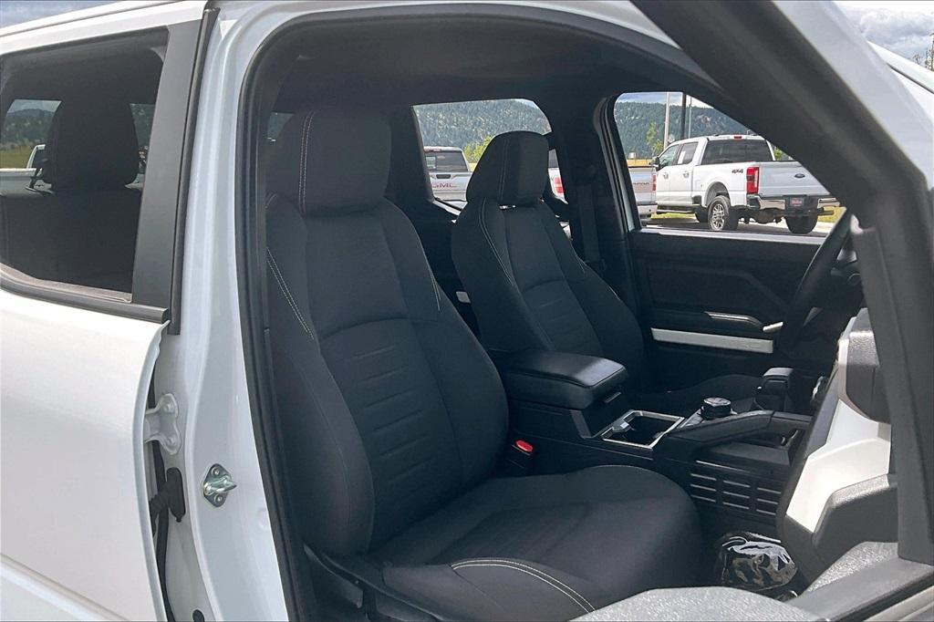 used 2024 Toyota Tacoma car, priced at $41,333