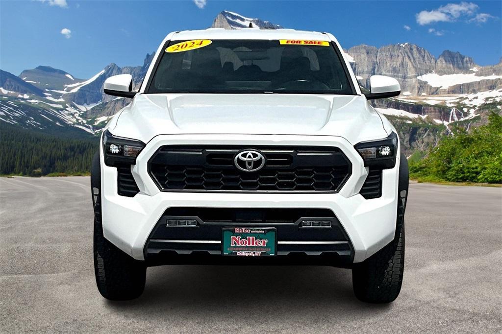 used 2024 Toyota Tacoma car, priced at $41,333