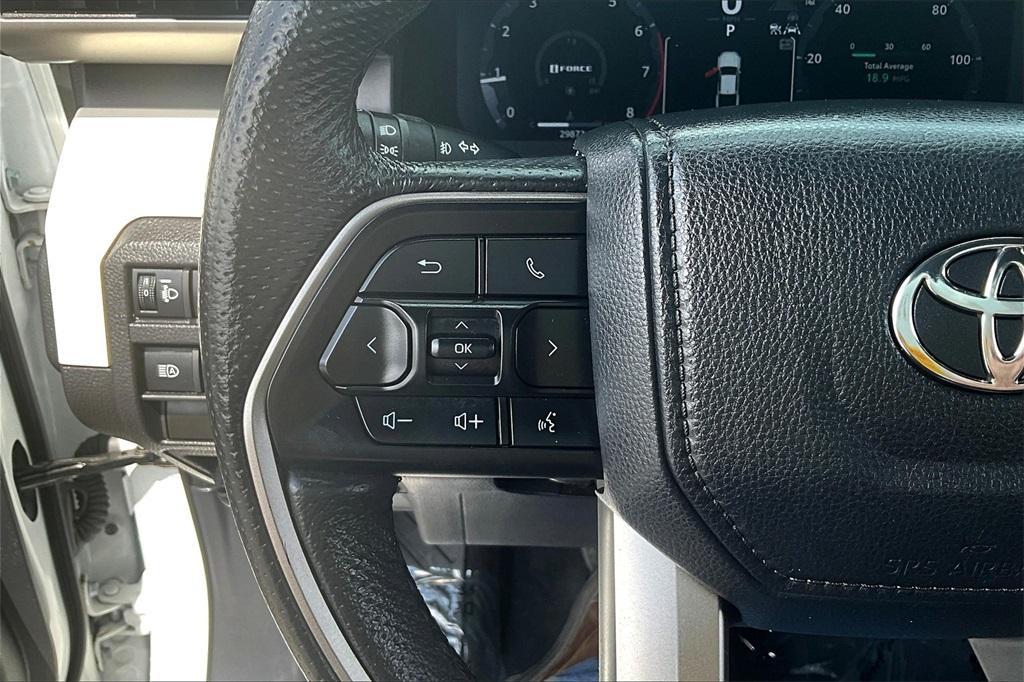 used 2024 Toyota Tacoma car, priced at $41,333
