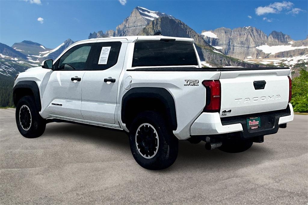 used 2024 Toyota Tacoma car, priced at $41,333