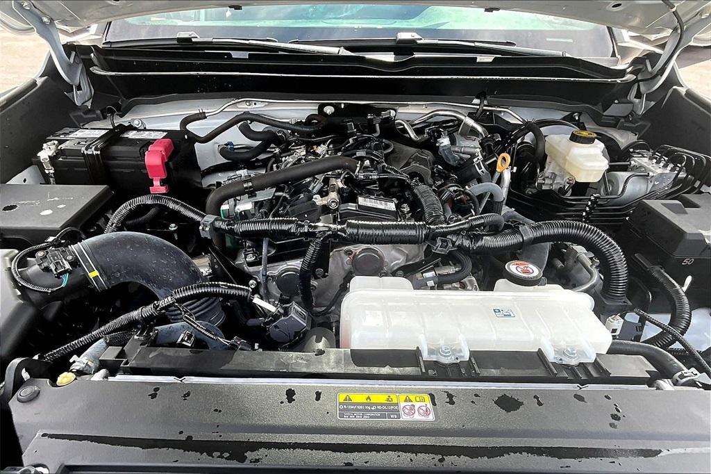 used 2024 Toyota Tacoma car, priced at $41,333