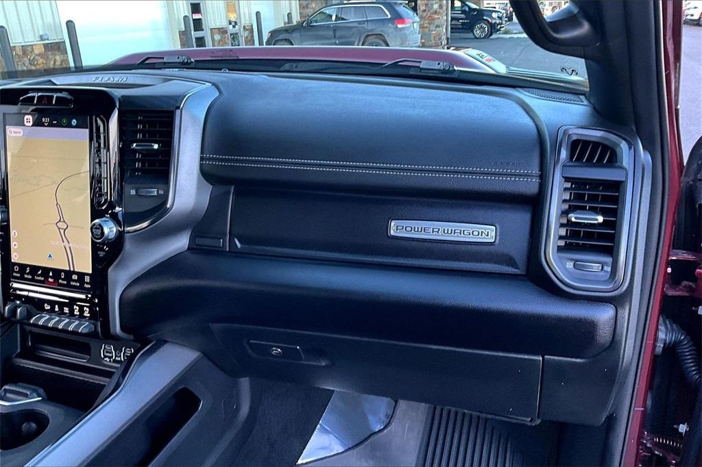 used 2024 Ram 2500 car, priced at $63,766