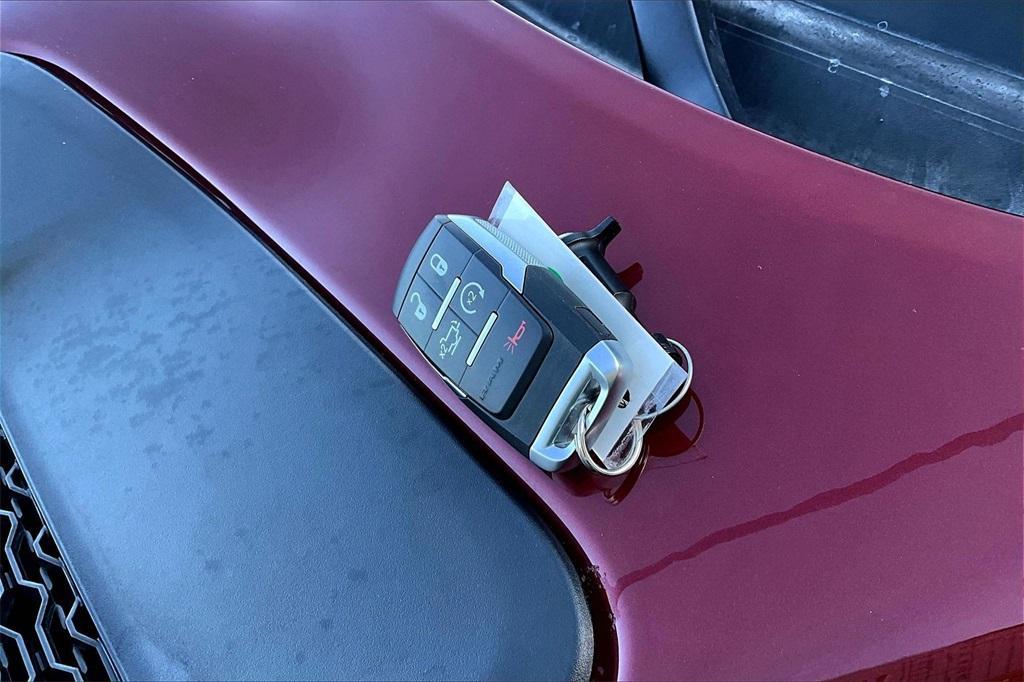 used 2024 Ram 2500 car, priced at $63,766