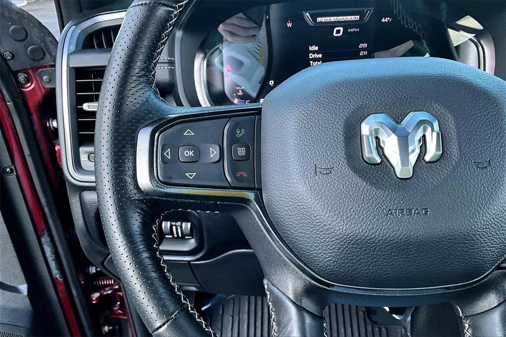 used 2024 Ram 2500 car, priced at $63,766