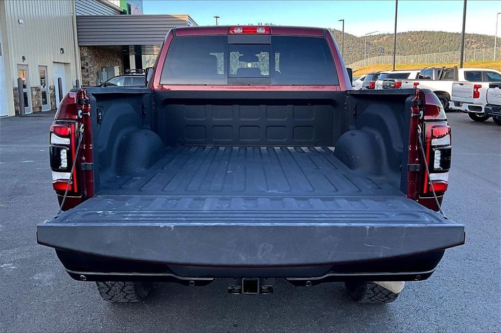 used 2024 Ram 2500 car, priced at $63,766