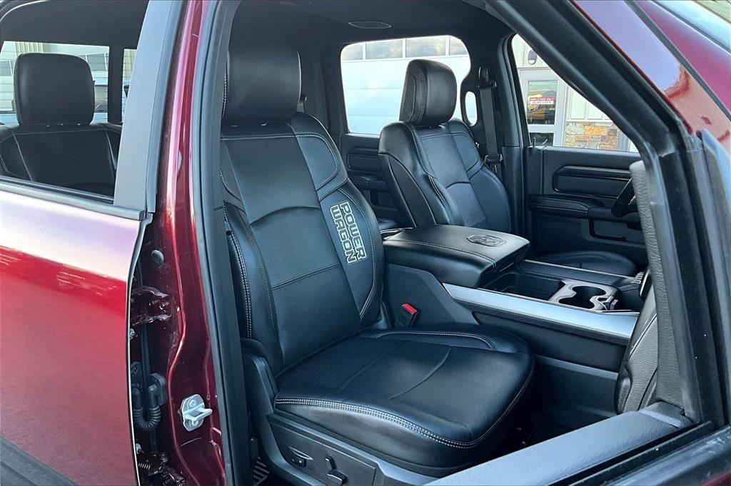 used 2024 Ram 2500 car, priced at $63,766