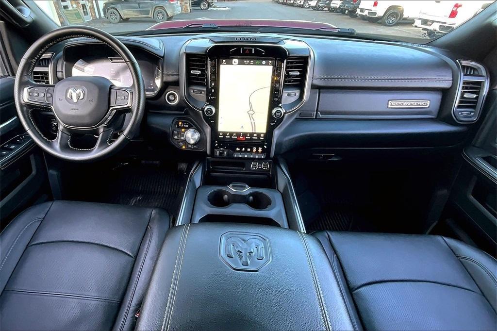 used 2024 Ram 2500 car, priced at $63,766