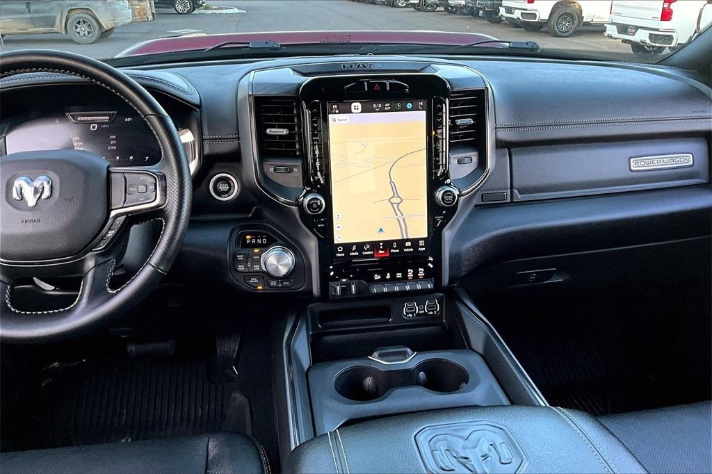 used 2024 Ram 2500 car, priced at $63,766