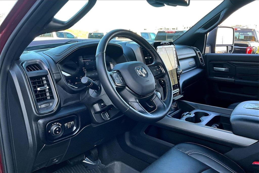 used 2024 Ram 2500 car, priced at $63,766