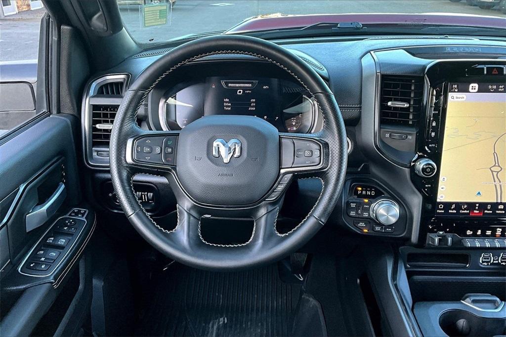 used 2024 Ram 2500 car, priced at $63,766