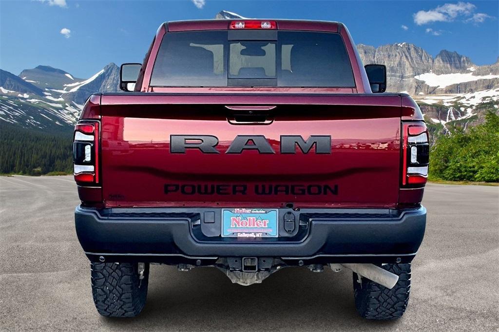 used 2024 Ram 2500 car, priced at $63,766