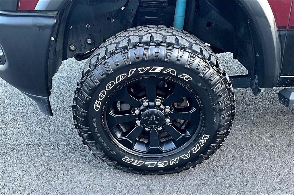 used 2024 Ram 2500 car, priced at $63,766