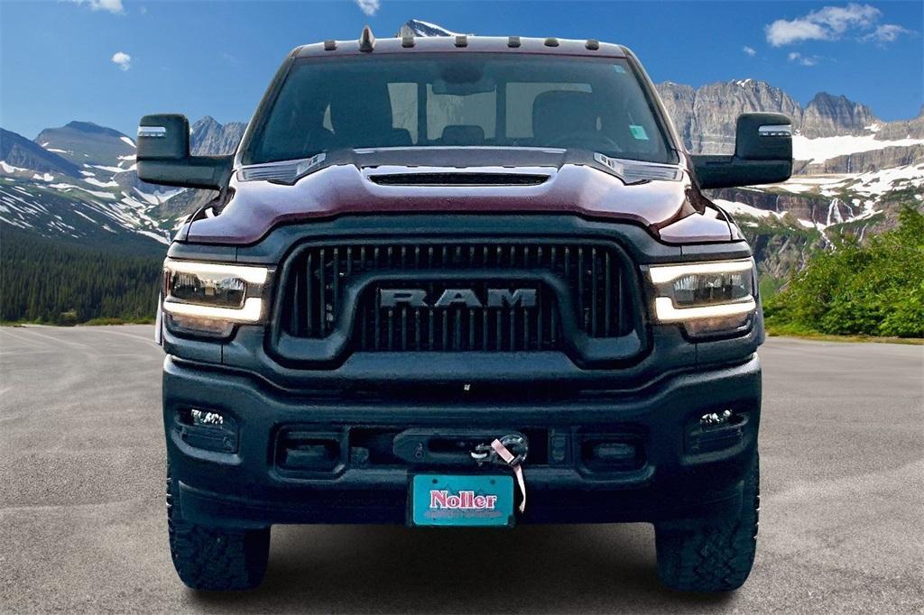 used 2024 Ram 2500 car, priced at $63,766