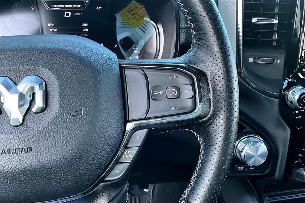 used 2024 Ram 2500 car, priced at $63,766