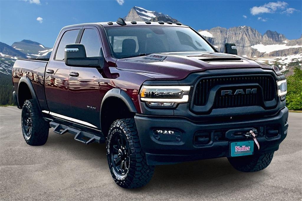 used 2024 Ram 2500 car, priced at $63,766