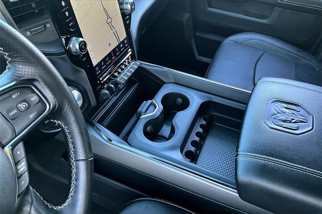 used 2024 Ram 2500 car, priced at $63,766