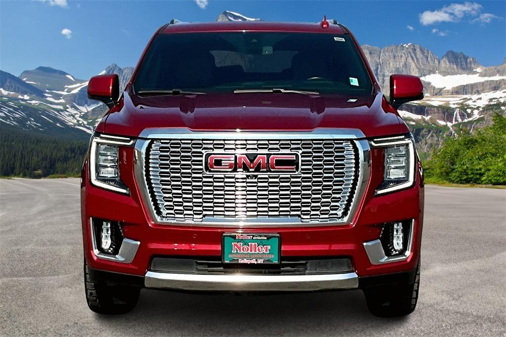 used 2022 GMC Yukon XL car, priced at $57,562