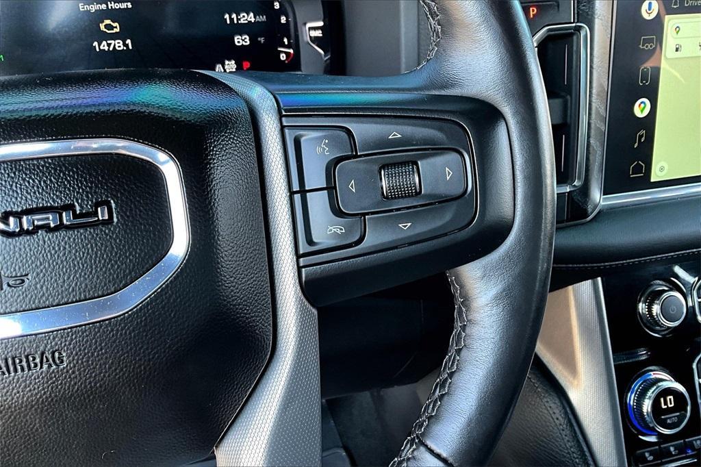 used 2022 GMC Yukon XL car, priced at $57,562