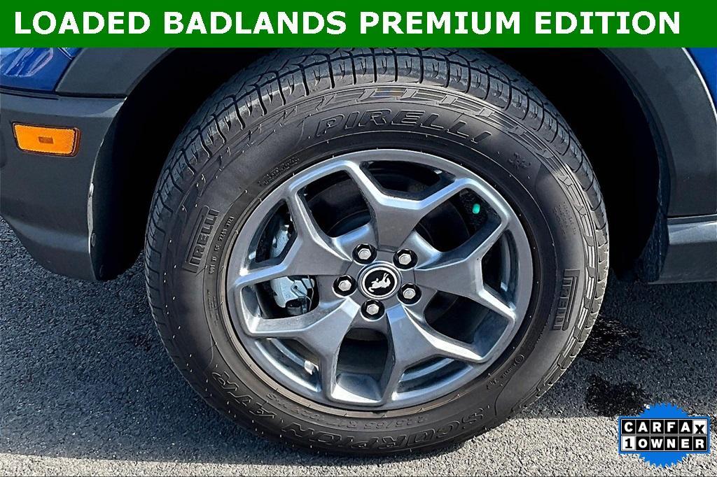 used 2024 Ford Bronco Sport car, priced at $33,980
