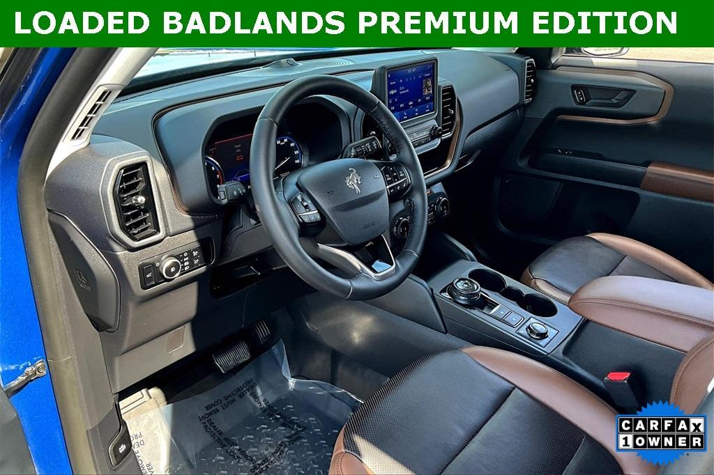 used 2024 Ford Bronco Sport car, priced at $33,980
