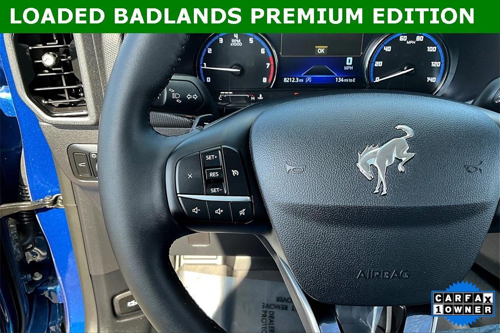 used 2024 Ford Bronco Sport car, priced at $33,980