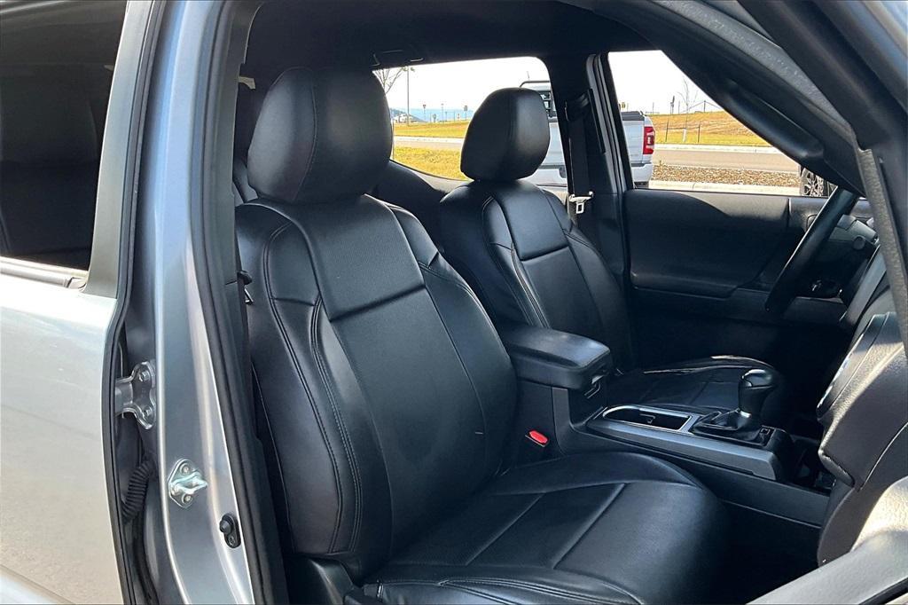 used 2021 Toyota Tacoma car, priced at $37,198