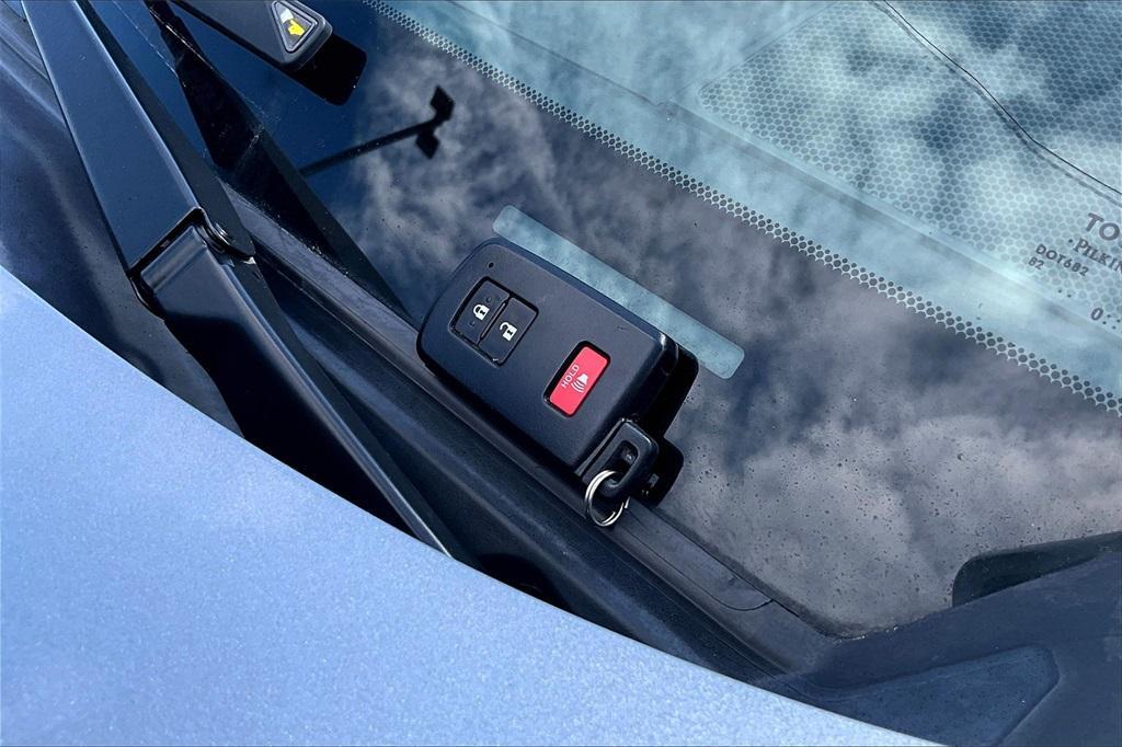 used 2021 Toyota Tacoma car, priced at $37,198