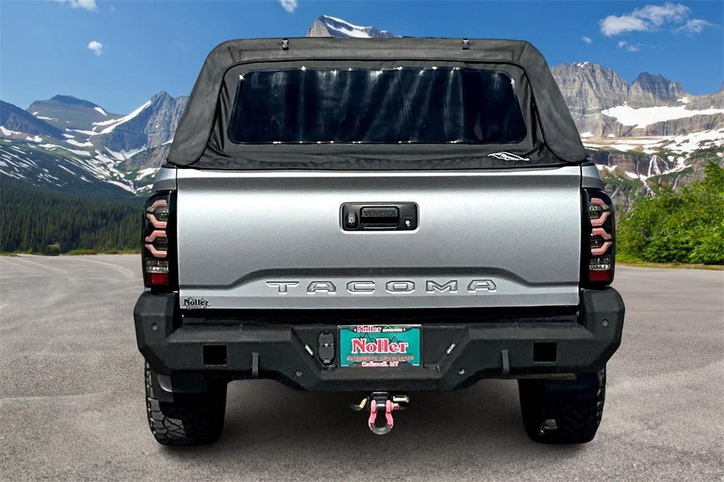 used 2021 Toyota Tacoma car, priced at $37,198