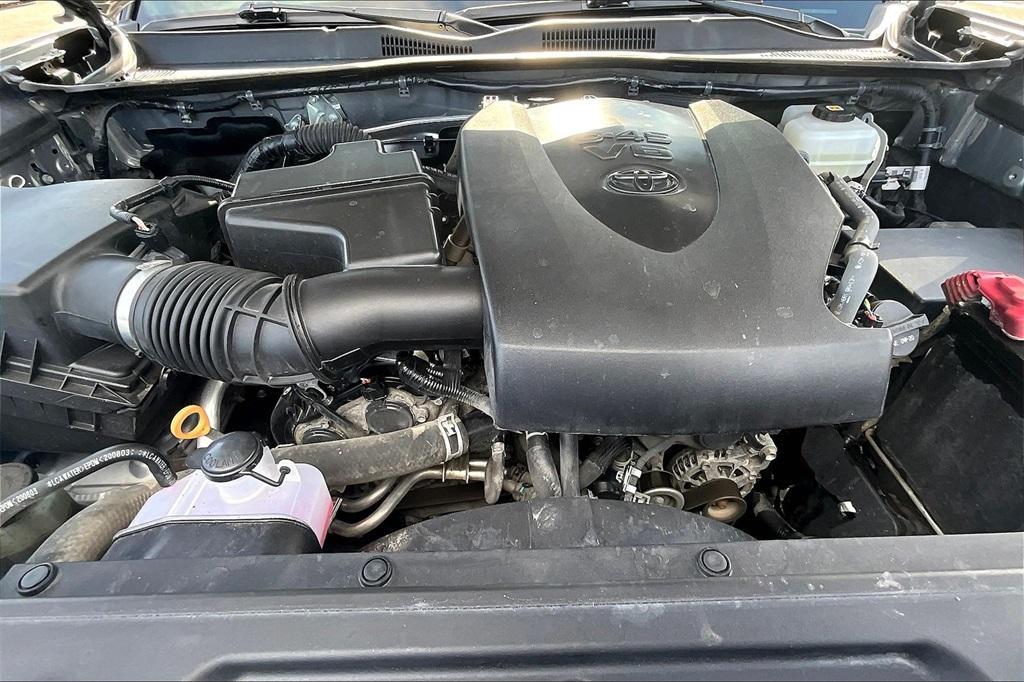 used 2021 Toyota Tacoma car, priced at $37,198