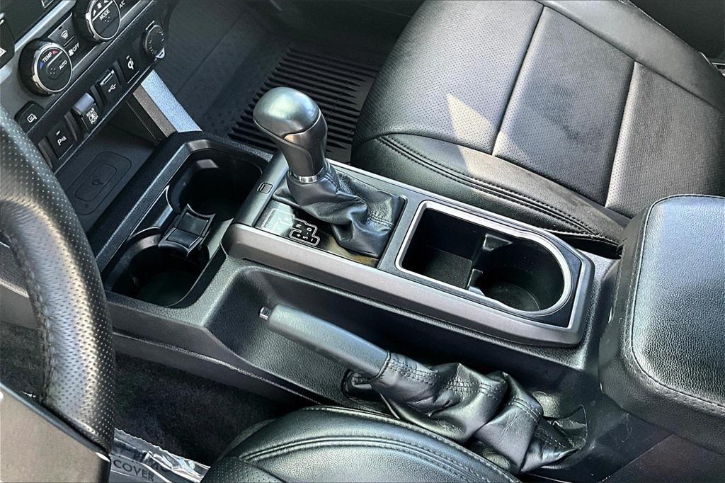 used 2021 Toyota Tacoma car, priced at $37,198