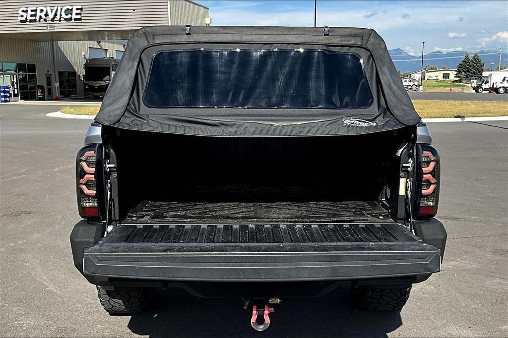 used 2021 Toyota Tacoma car, priced at $37,198