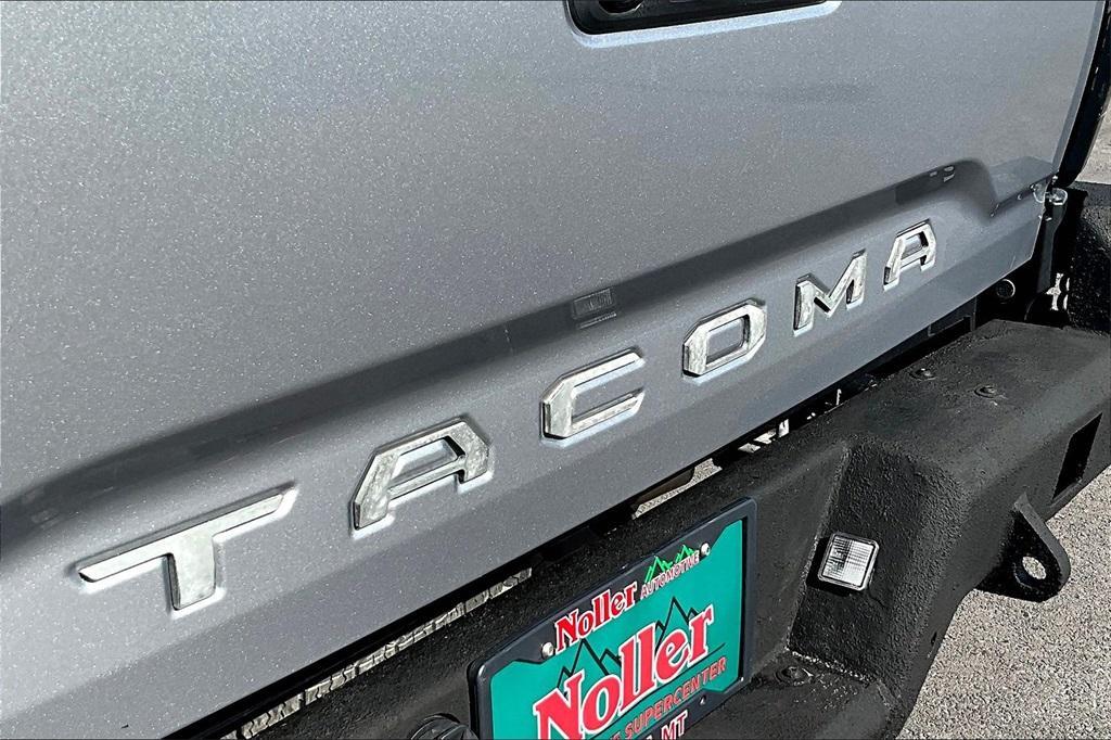 used 2021 Toyota Tacoma car, priced at $37,198