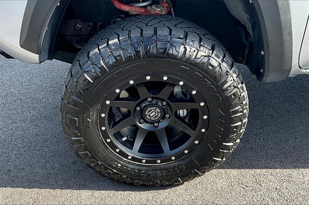 used 2021 Toyota Tacoma car, priced at $37,198