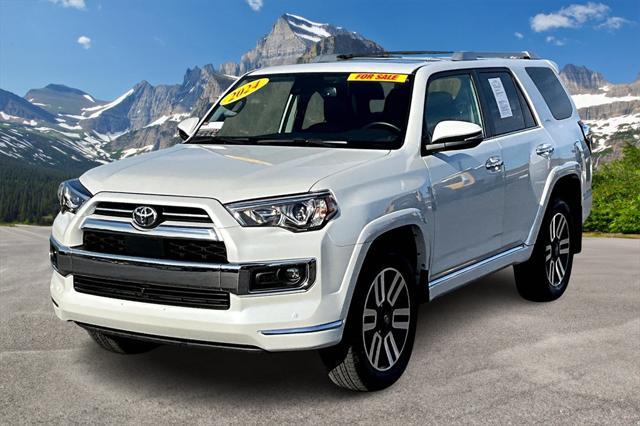 used 2024 Toyota 4Runner car, priced at $51,346