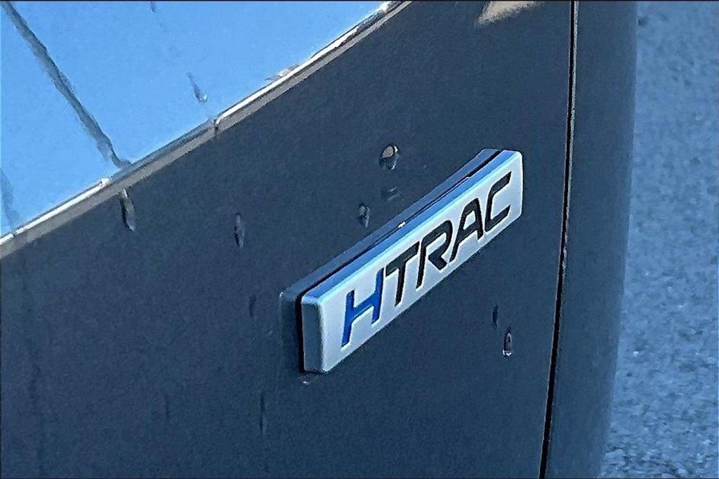 used 2024 Hyundai Tucson car, priced at $23,581