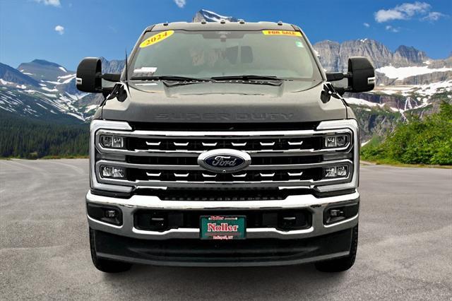 used 2024 Ford F-350 car, priced at $74,999