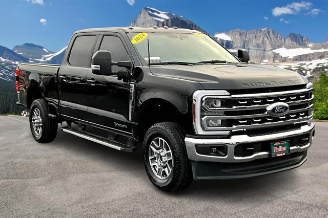 used 2024 Ford F-350 car, priced at $74,999