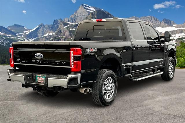 used 2024 Ford F-350 car, priced at $74,999