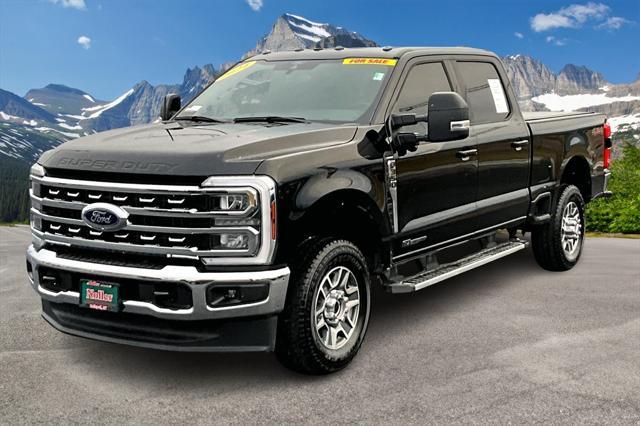 used 2024 Ford F-350 car, priced at $76,259