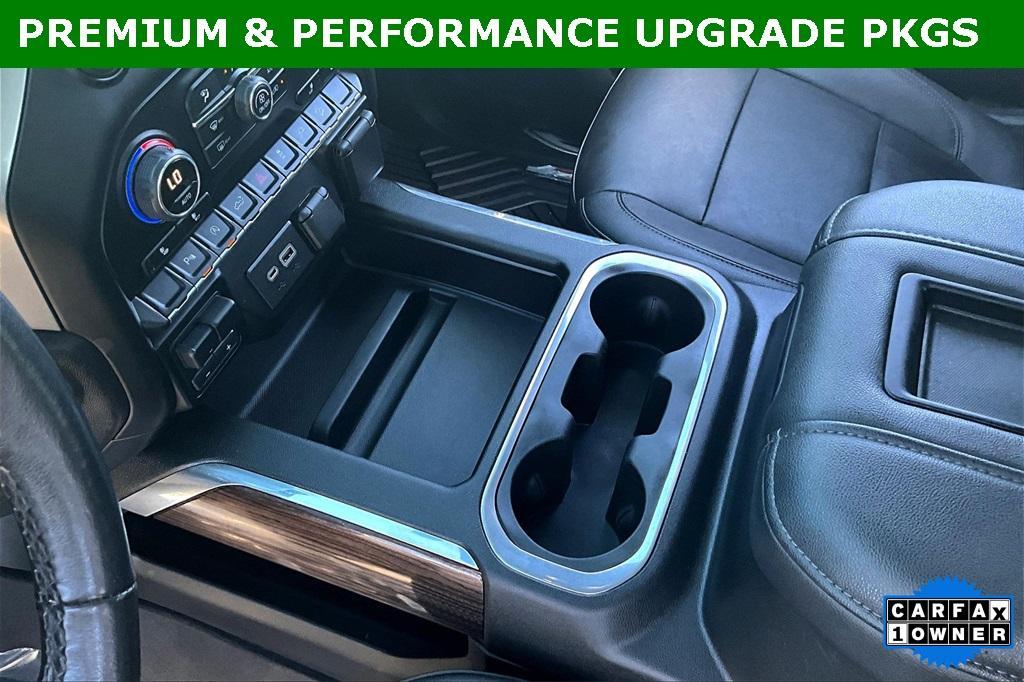 used 2021 Chevrolet Silverado 1500 car, priced at $43,900