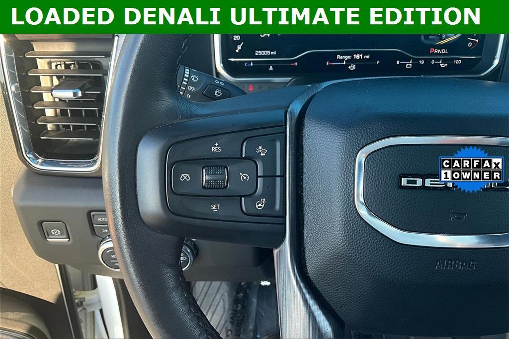 used 2024 GMC Sierra 3500 car, priced at $83,900