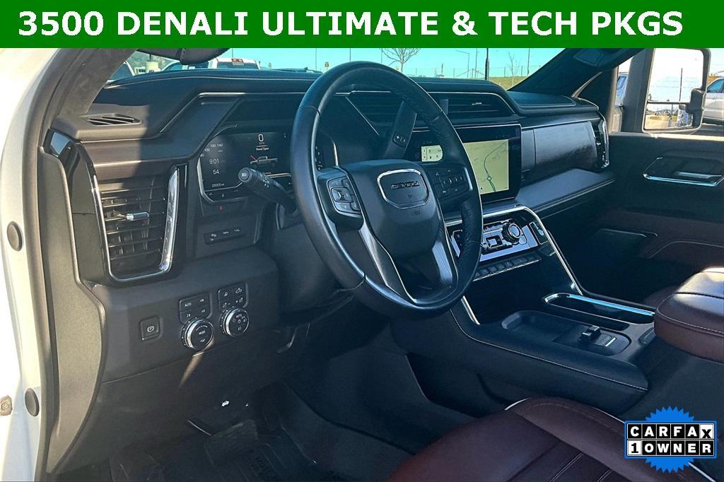 used 2024 GMC Sierra 3500 car, priced at $81,680