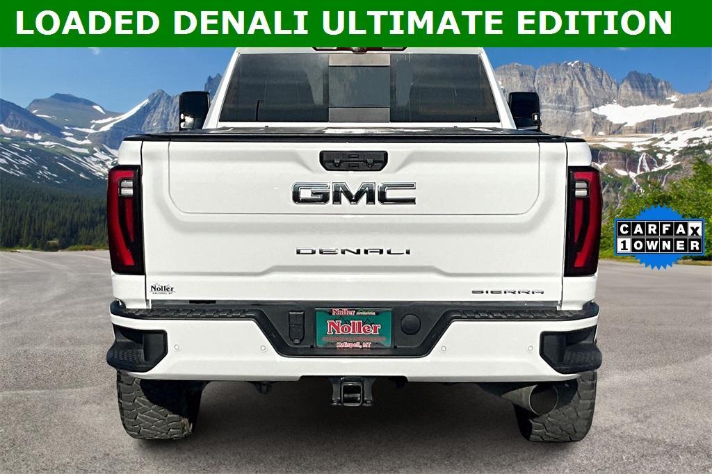 used 2024 GMC Sierra 3500 car, priced at $83,900