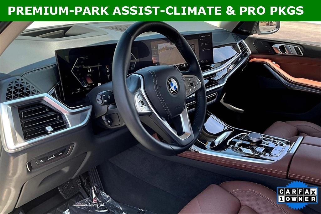used 2024 BMW X7 car, priced at $68,900