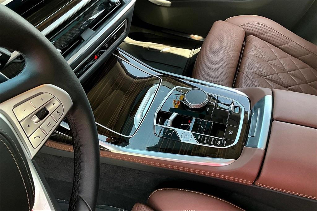 used 2024 BMW X7 car, priced at $62,898