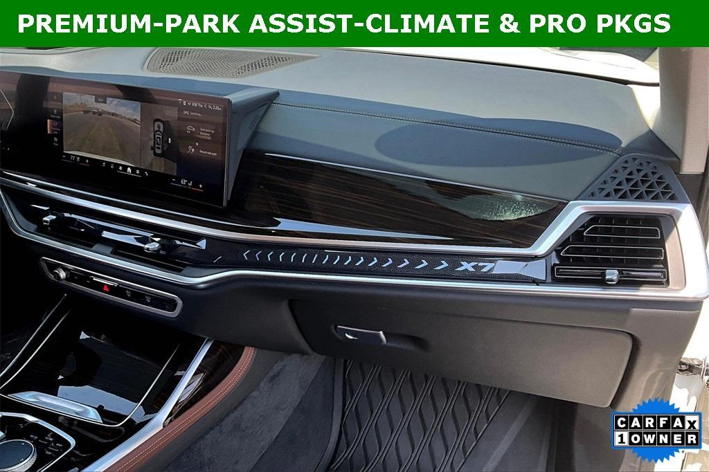 used 2024 BMW X7 car, priced at $68,900