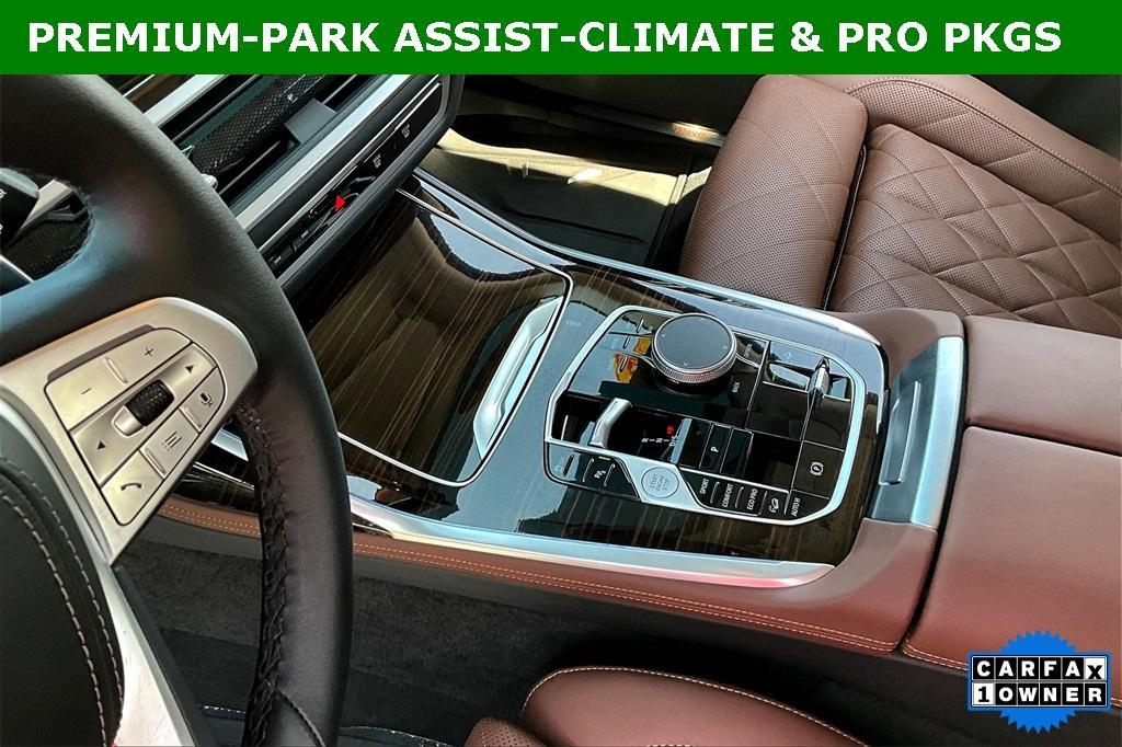 used 2024 BMW X7 car, priced at $68,900