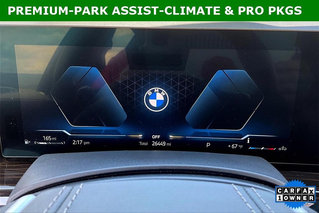 used 2024 BMW X7 car, priced at $68,900