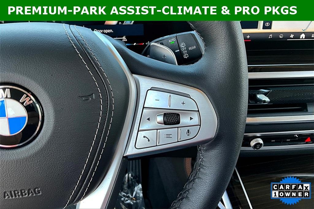 used 2024 BMW X7 car, priced at $68,900