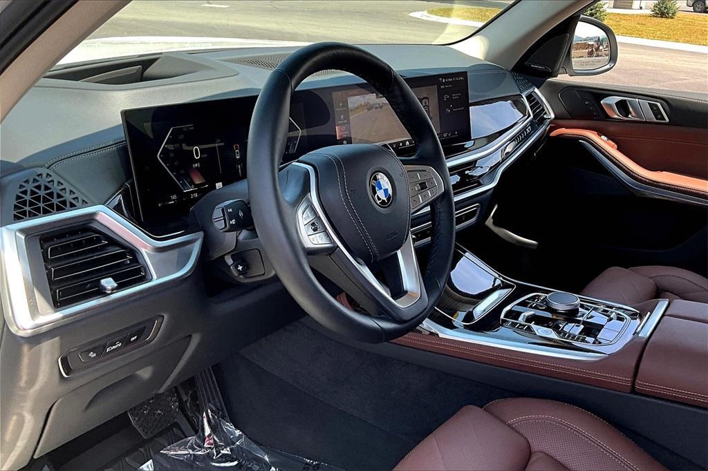 used 2024 BMW X7 car, priced at $62,898
